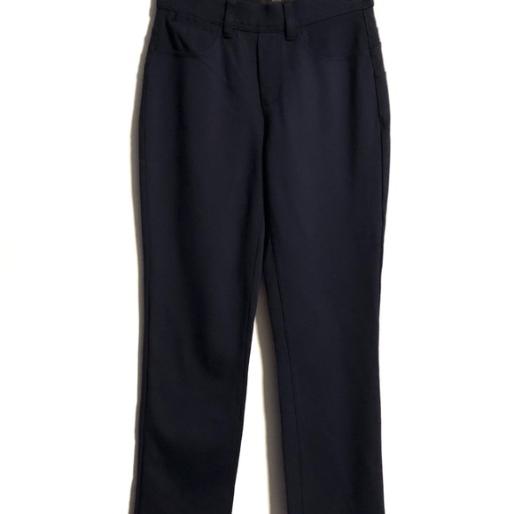 NWOT Parasuco Navy Skinny Leg Pant...So Soft 💕 - Picture 3 of 8